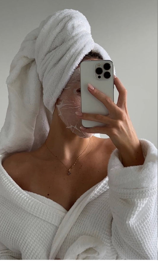 Prendre soin de sa peau quand on est maman… et qu’on manque de temps !