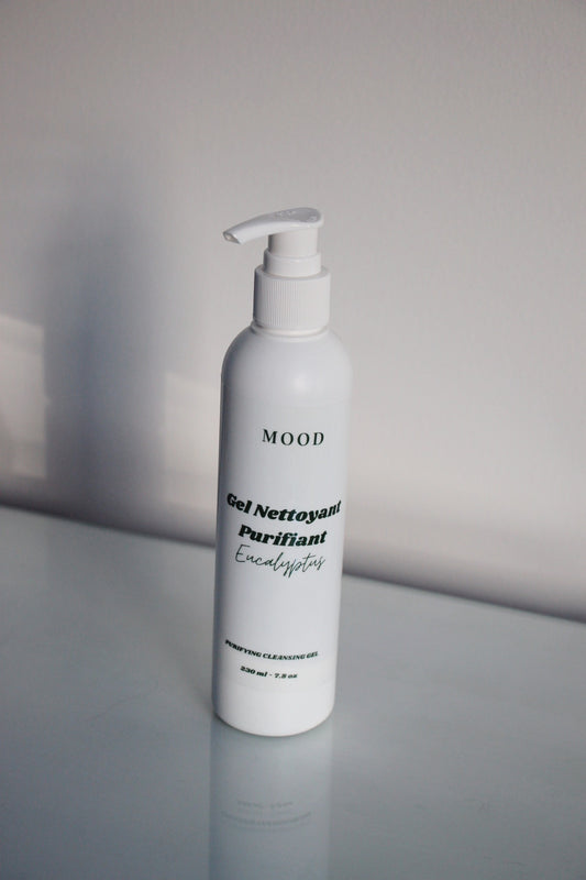 Gel Nettoyant Eucalyptus