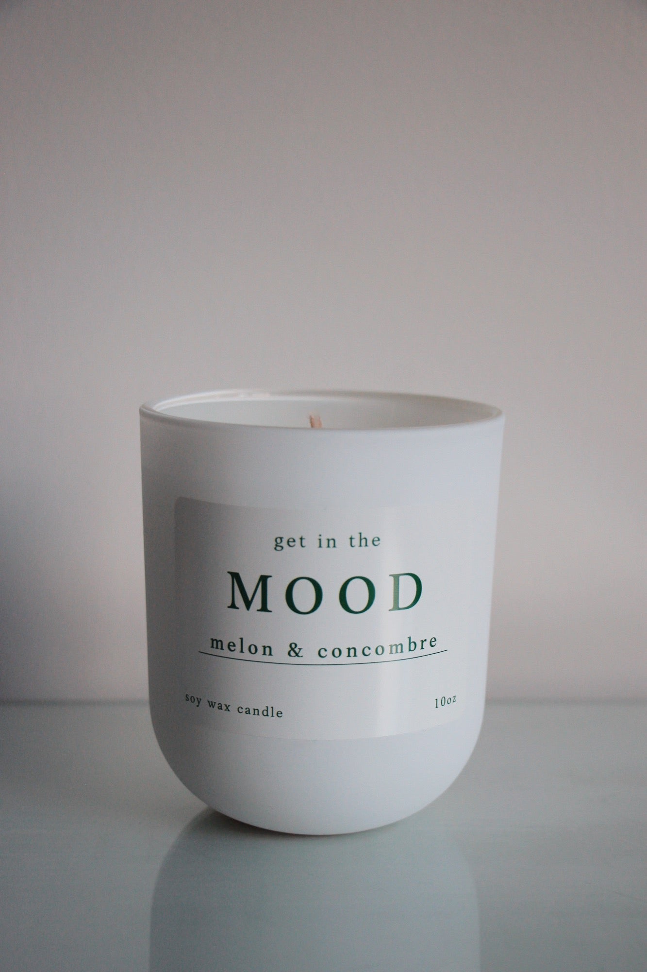 Bougies MOOD