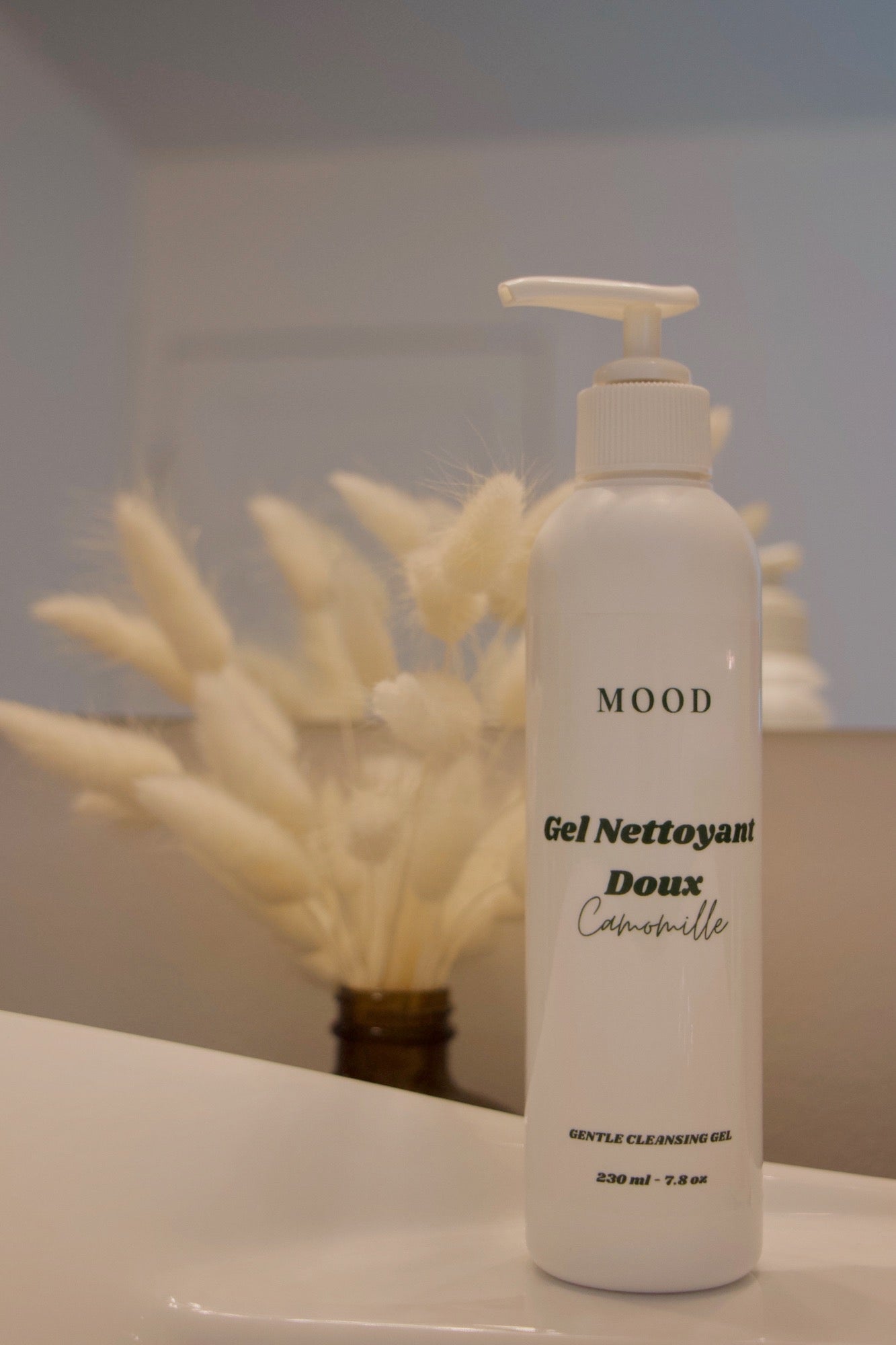 Gel Nettoyant Camomille