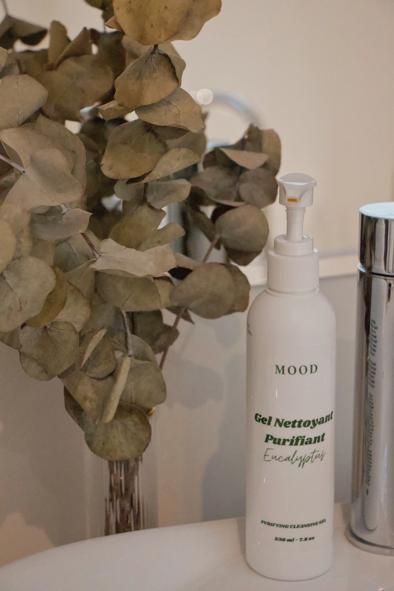 Gel Nettoyant Eucalyptus