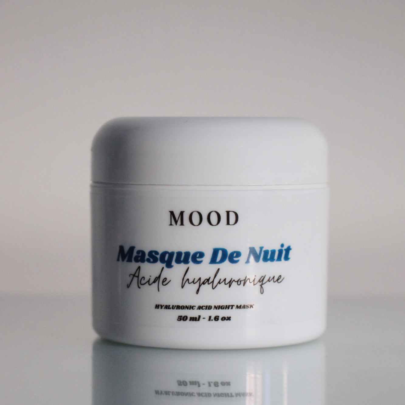 Masque de Nuit Acide Hyaluronique