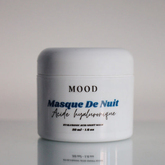 Masque de Nuit Acide Hyaluronique