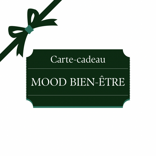 Carte-cadeau MOOD bien-être