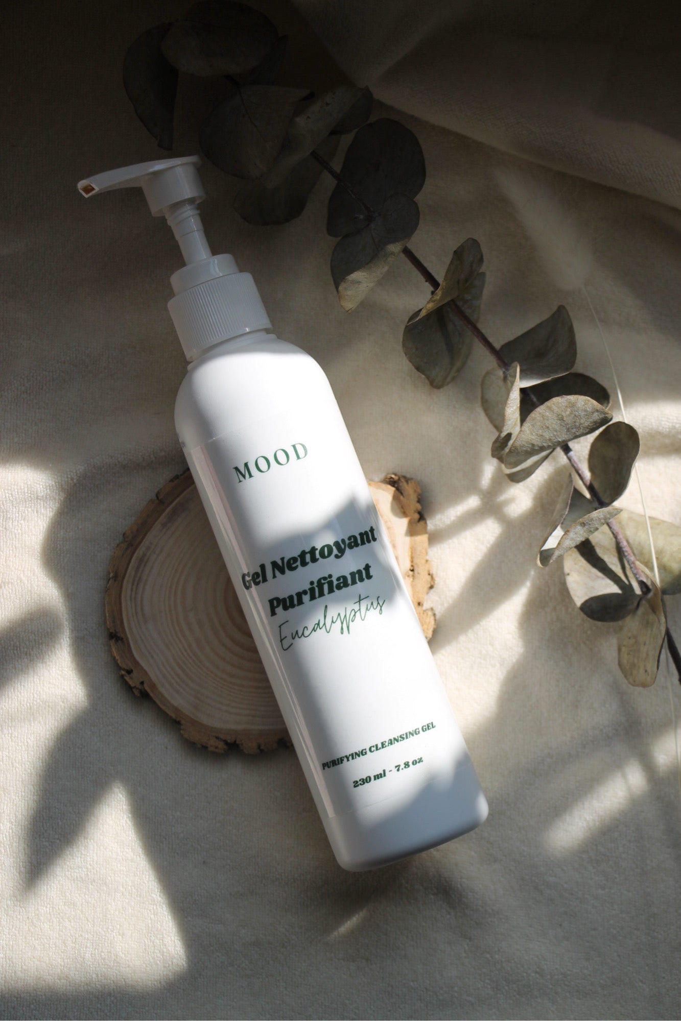Gel Nettoyant Eucalyptus