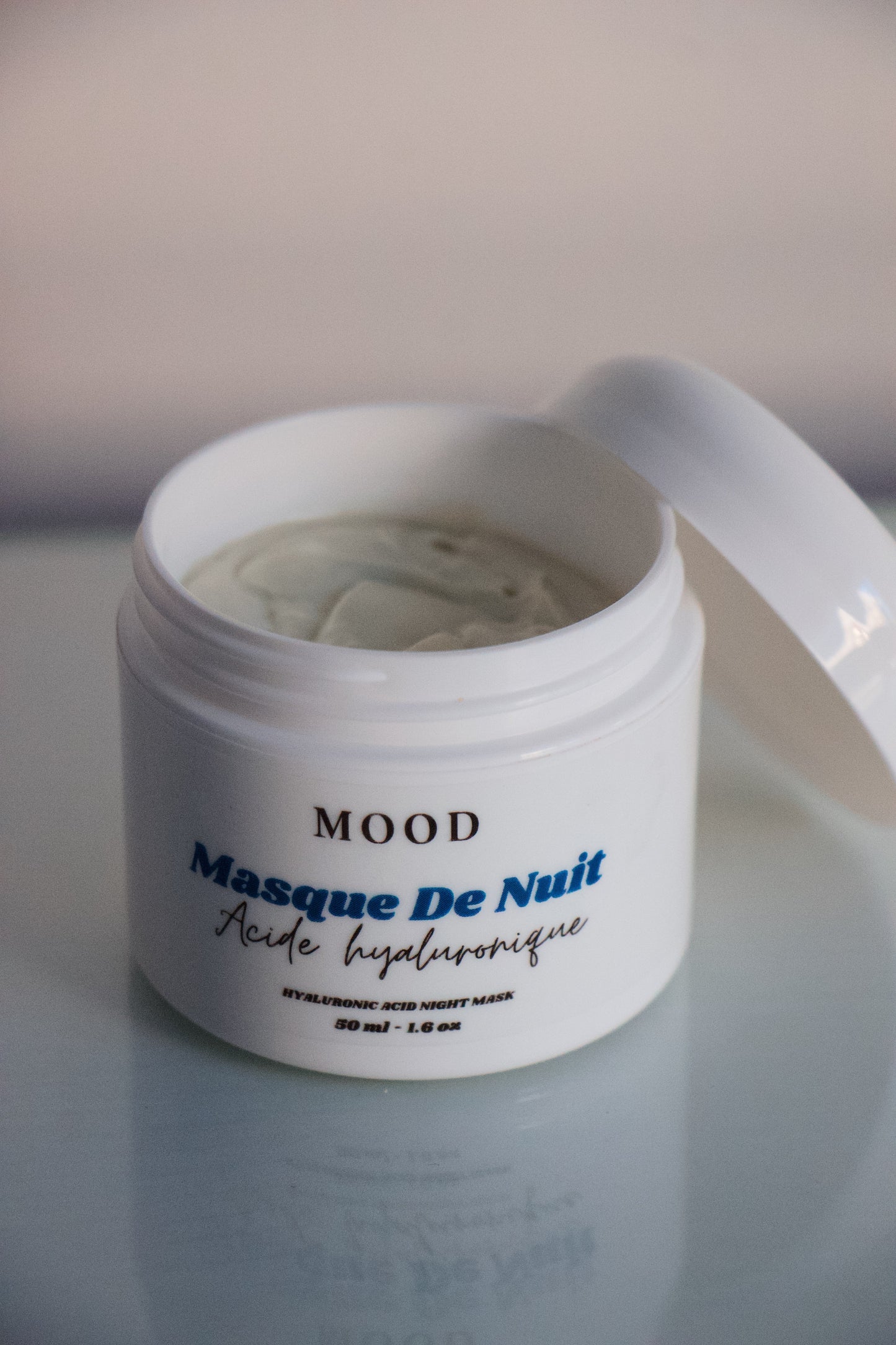 Masque de Nuit Acide Hyaluronique