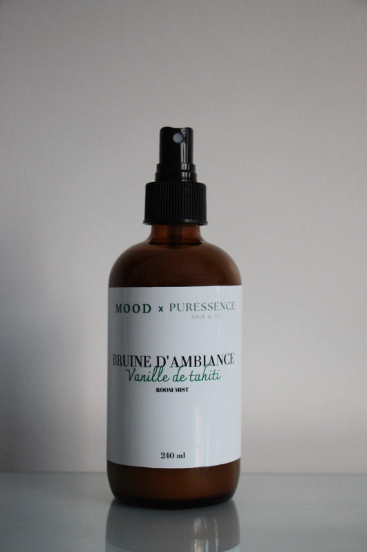 Bruine d'ambiance Vanille de Tahiti