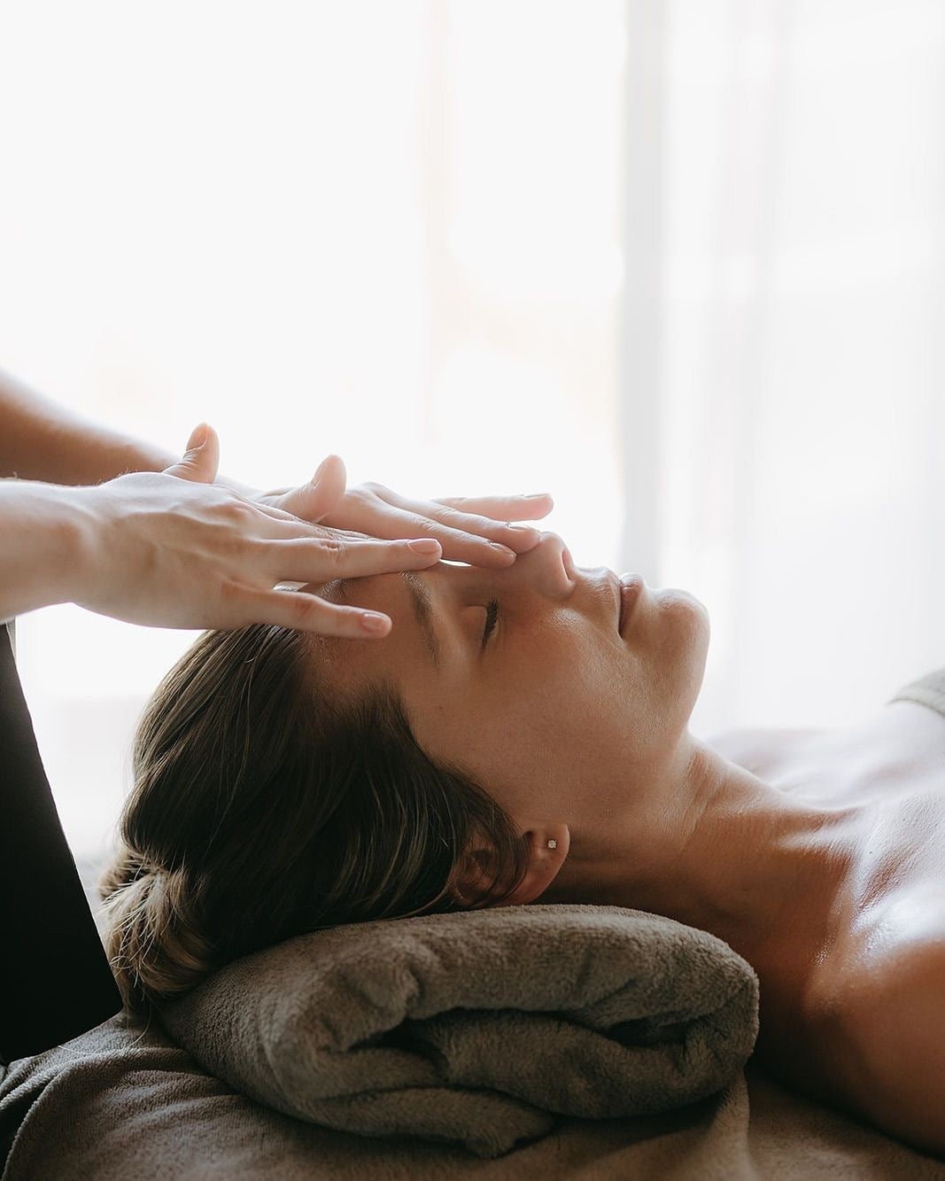 2 soins mini facial + cheveux pour 145$+taxes