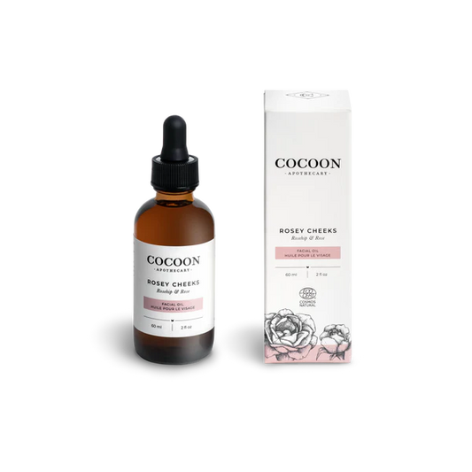 Sérum à l'huile pour le visage Rosey Cheeks