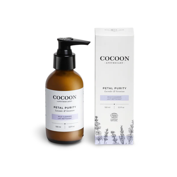 Lait Nettoyant Pétales Pureté