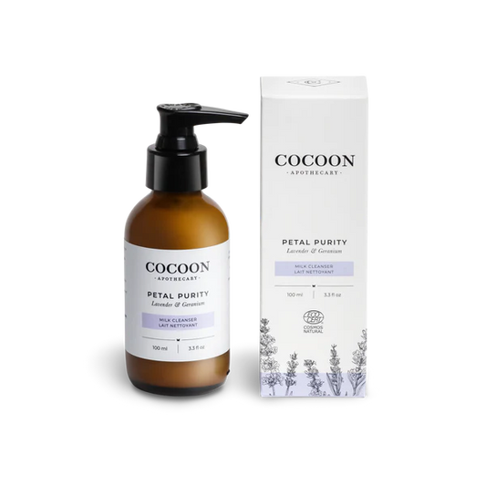 Lait Nettoyant Pétales Pureté