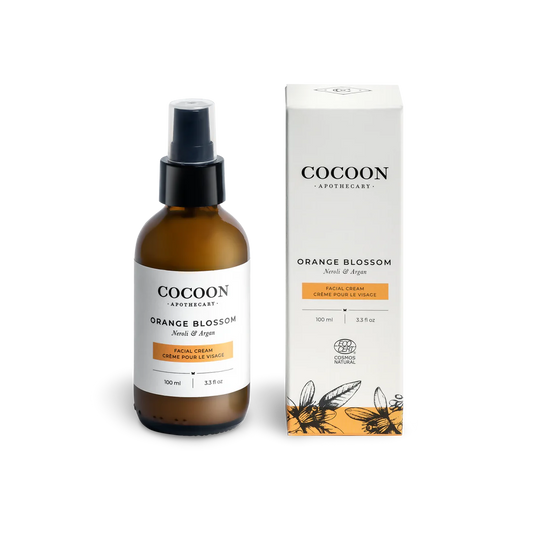 Crème Visage Fleur d'Oranger