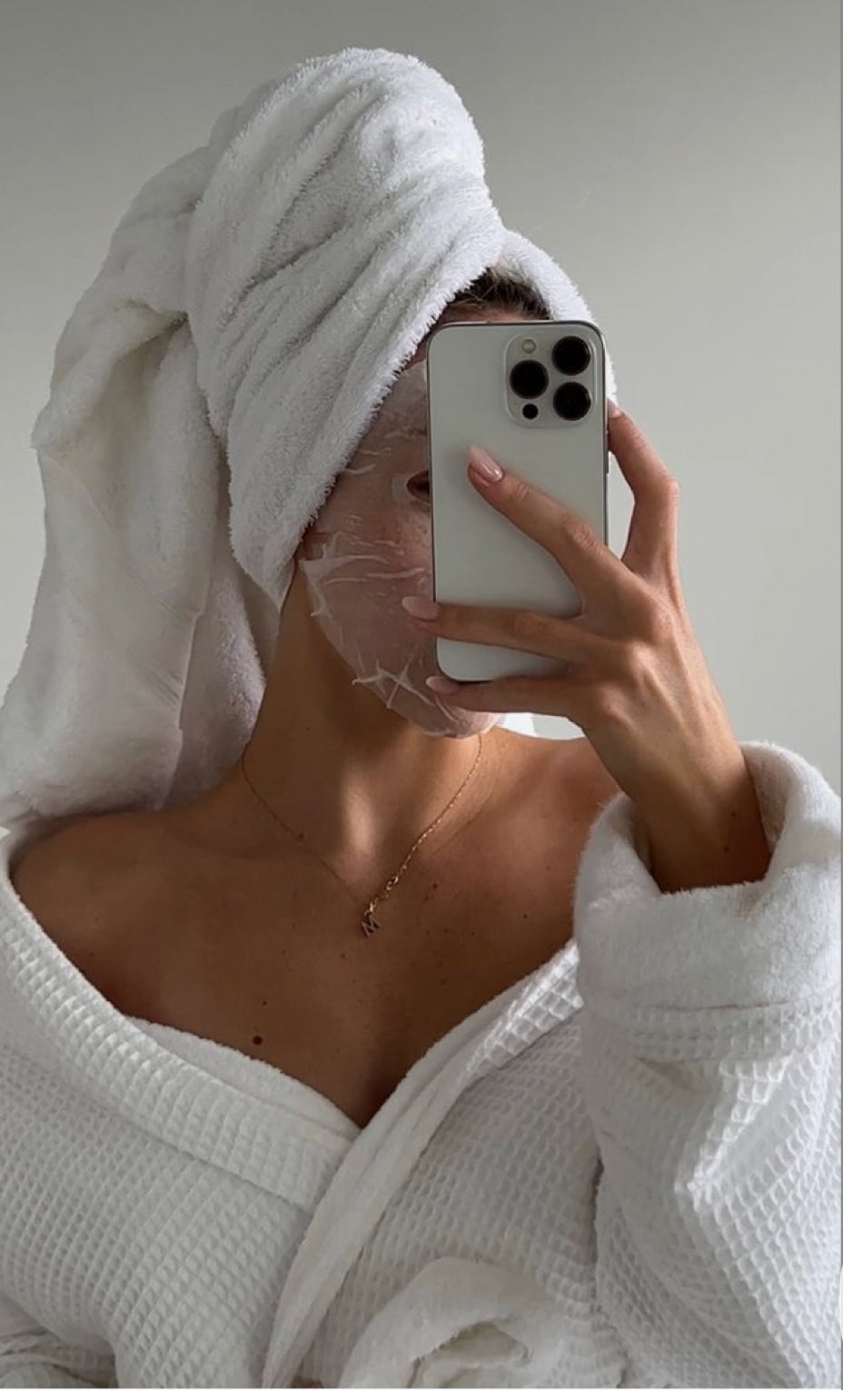 Prendre soin de sa peau quand on est maman… et qu’on manque de temps !