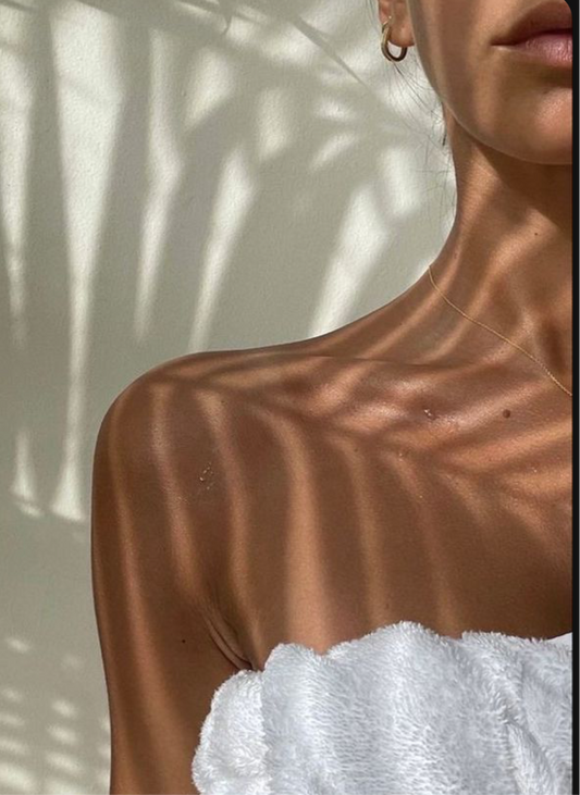 Peeling du visage