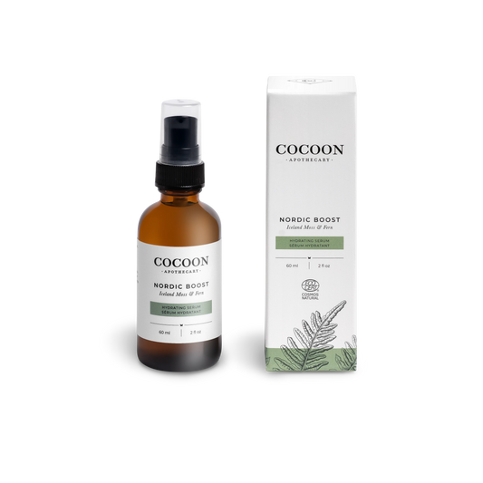 Nordic boost sérum acide hyaluronique